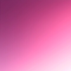 Poster - A vibrant pink gradient background transitioning from deep magenta to soft pastel shades, creating a soothing and energetic atmosphere suitable for various design applications.