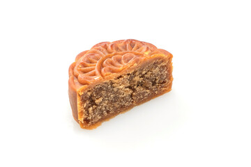 Wall Mural - Chinese moon cake sweet bean flavour