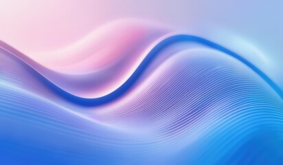 Wall Mural - a close up of a blue and pink abstract background