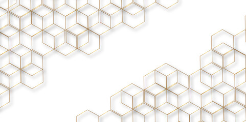 Poster - Abstract golden linear graphic ornament. arabian Stylish Seamless pattern on white background. Creative design. Design for book, notebook and calendar covers. high quality textile design, vector .	