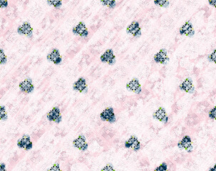 texture background, flower seamless pattern