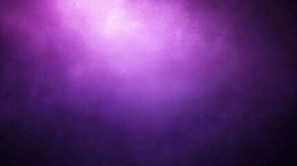 Aufkleber - A purple background with a blurry purple line