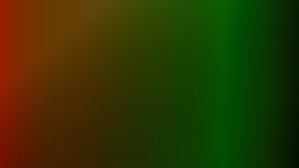 Poster -   Blurred dark green abstract background, smooth colorful transition, Gorgeous abstract illustration with elegant design.