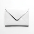 © Pichanan - clean white envelope with sharp lines, perfect for professional use. Ideal for invitations, letters, or formal correspondence