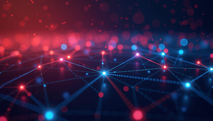 Abstract Network Design with Glowing Connections