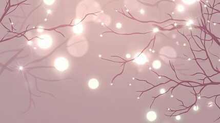 Aufkleber - An abstract representation of a digital interface with luminous grids, connections, and data transmission elements.