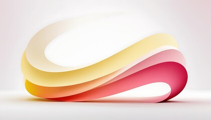 Wall Mural - Yellow and red flayr  background colourful, colours, cover, gradient, graphic, poster, shiny, smooth, wallpaper, web, abstract, 