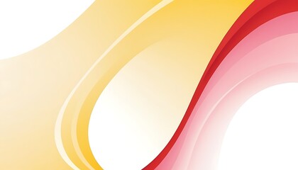 Wall Mural - Yellow and red flayr  background colourful, colours, cover, gradient, graphic, poster, shiny, smooth, wallpaper, web, abstract, 9