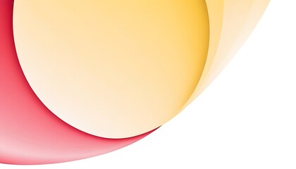Wall Mural - Yellow and red flayr  background colourful, colours, cover, gradient, graphic, poster, shiny, smooth, wallpaper, web, abstract, 6