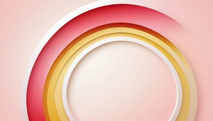 Wall Mural - Yellow and red flayr  background colourful, colours, cover, gradient, graphic, poster, shiny, smooth, wallpaper, web, abstract, 5