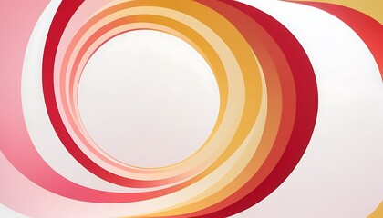 Wall Mural - Yellow and red flayr  background colourful, colours, cover, gradient, graphic, poster, shiny, smooth, wallpaper, web, abstract, 4