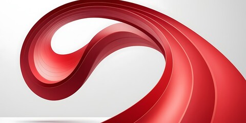 Wall Mural - Abstract red burgundy wavy smoke background. Can be used for backdrop, background, wallpaper, banner, web, and design templates.3
