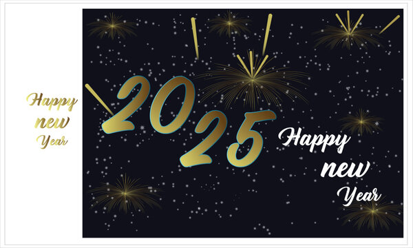 Celebrating 2025 the new year's eve2025 BookShelf with Cozy Interior