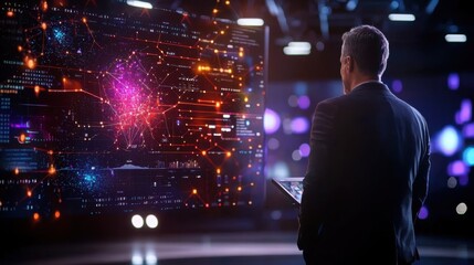 Poster - Modern Data Analytics and Visualization in Studio Setting