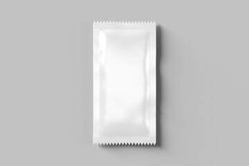 Wall Mural - Sachet Packaging Mockup