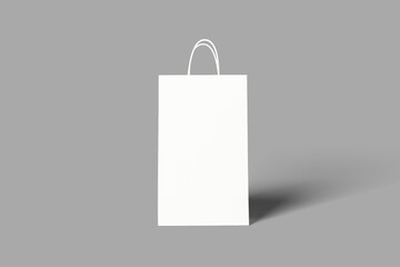 Wall Mural - Shopping Bag Mockup