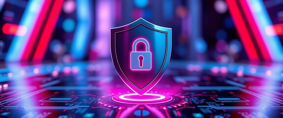 Poster - Cybersecurity and Data Protection for Internet Network Security, Safeguarding Business and Financial Transactions, and Encrypting Private User Data Against Cyber Attacks