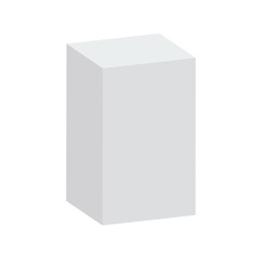 Wall Mural - podium or podium, museum scene for award ceremonies or product presentations. vector illustration