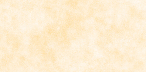 Poster - Abstract brown, yellow grunge and empty smooth old, stained paper texture background design. vintage paper texture old parchment paper design. cement concrete dirty wall texture. brown paper texture.