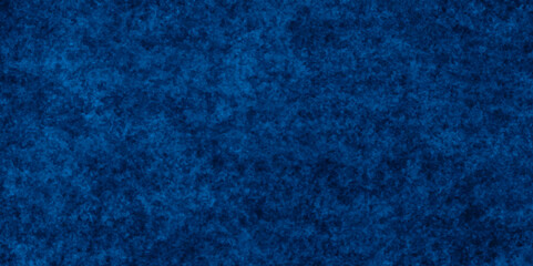 Poster - Abstract dark blue color grunge natural paint dust concrete wall background. blue marble texture. blue paper texture. vintage rough distressed stone wall texture.