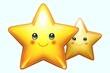 © Rostislav Bouda - Cute Bright Happy Cartoon Stars Smiling Playful Fun Characters Animation