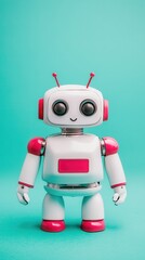 Poster - Future robots transforming human resource management in a tech-driven environment