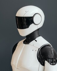 Poster - Robot revolution exploring future human resource management in technology-driven environments