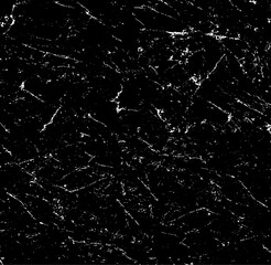 Wall Mural - scratched grunge urban background texture vector. dust overlay distress grainy grungy effect. distre