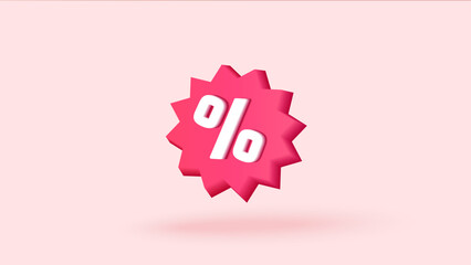 3d web Ui Icon Illustration 