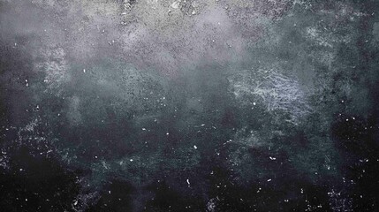 Wall Mural - background black gray grainy gradient banner design abstract poster cover header design