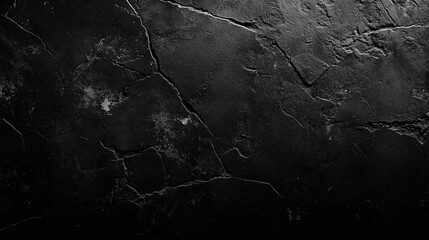 Wall Mural - background black gray grainy gradient banner design abstract poster cover header design
