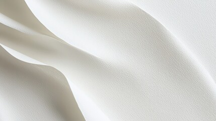 Wall Mural - white paper texture background or cardboard surface from a paper box for packing and decoration