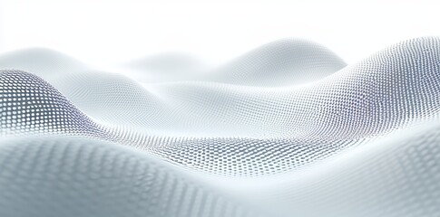 Poster - Modern illustration with an abstract grey background. Technology network on a dynamic background.