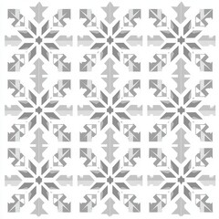 Poster - Modern abstract geometric background in eps 10 with modern design texture