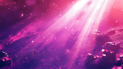 Wall Mural - abstract purple background