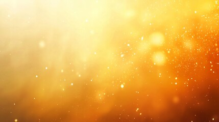 Poster - Beautiful Radiant Gradient Wallpaper Transitioning Between Bright Shades of Gold and Soft Warm Hues, Ideal for Backgrounds and Digital Design Projects