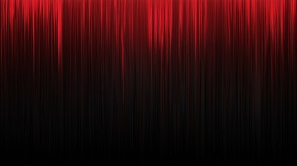 Poster - Dramatic Gradient Background with Deep Black Blending, Featuring Striking Red Stripes for Creative Visuals and Enhanced Graphic Designs