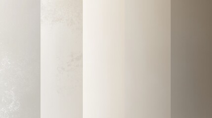 Poster - Subtle Minimalist Gradient Background Featuring Soft Blending Light Tones for Contemporary Design Projects and Modern Aesthetic Artworks