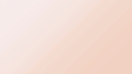 Poster - Soft Peach Gradient Background with Subtle Blending and Pale Hues for Elegant and Modern Design Projects, Suitable for Various Creative Applications