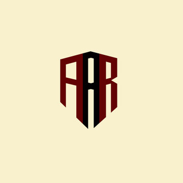 AAR creative minimalist letter logo. AAR unique vector initials alphabet letter logo designAAR creative minimalist letter logo. AAR unique vector initials alphabet letter logo design