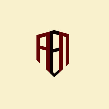 AEN creative minimalist letter logo. AEN unique vector initials alphabet letter logo design