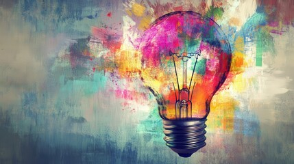 Poster - Corporate innovation is key to staying competitive. Discover how large companies and startups alike create new products, services