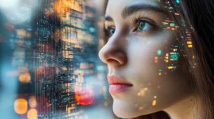 Aufkleber - the future of artificial intelligence in creativity is opening up new horizons for artists, designer