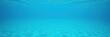 © Pawina - Calming underwater scene with a vast expanse of blue and green tones, , tropical waters