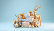 © CoreSelect - 크리스마스의 따뜻한 순간들Warm Moments of Christmas