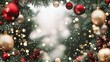 © Ganesha88 - Christmas decoration transparent background