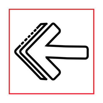 All  icon is one of the most commonly used icons in design