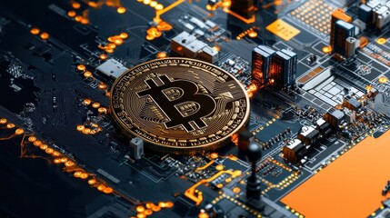 Aufkleber - Exploring multiple currencies in a digital wallet interface a comprehensive analysis of modern finance technology in the virtual space