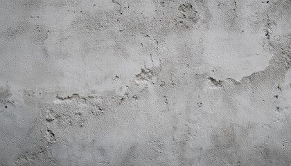 Texture of old gray concrete wall for background