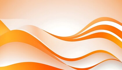 Aufkleber - Abstract orange geometric background . Isolate on white background. illustration.orange background, yellow background, yellow,8